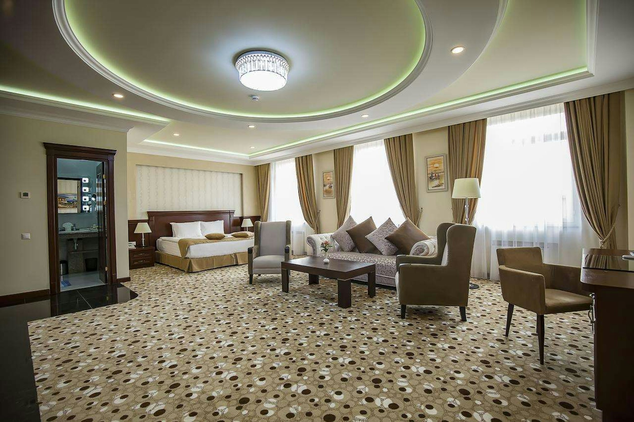 Central Hotel Yerevan 62/71