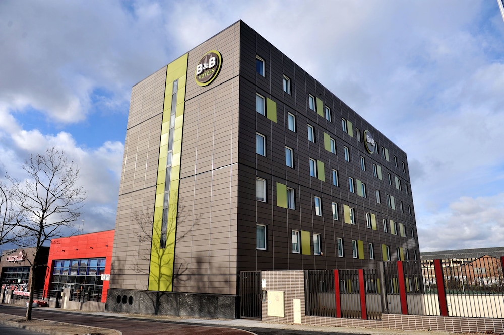 B&B Hotel Paris Le Bourget 9/59