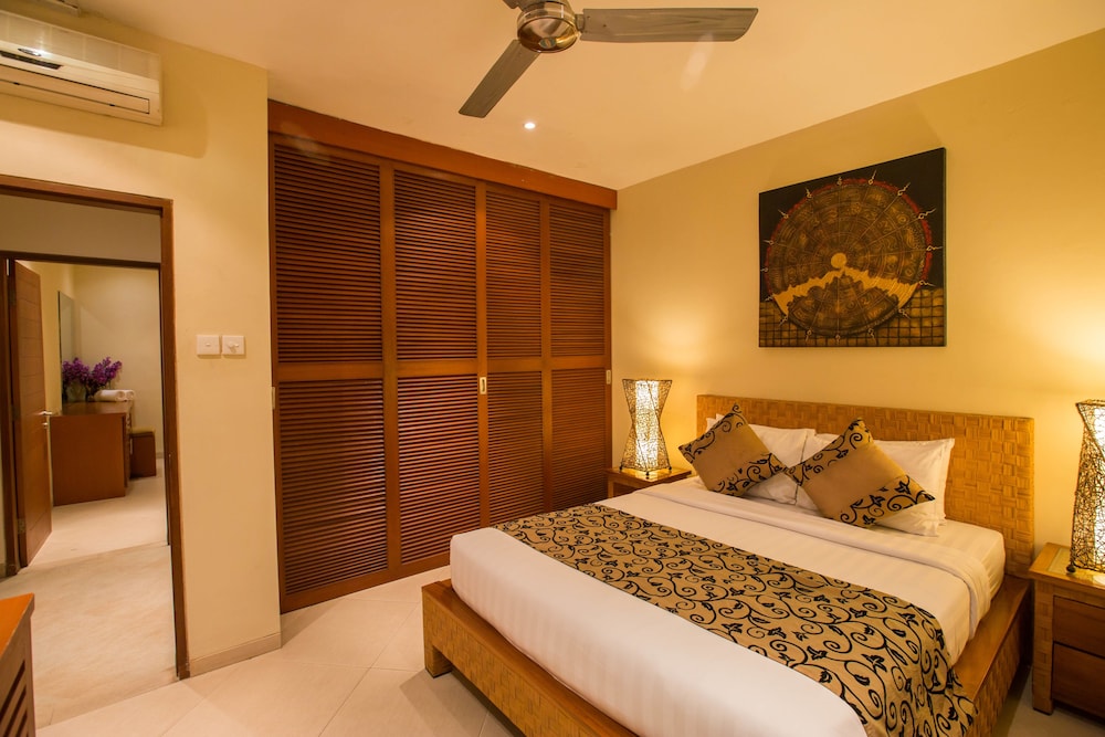 Villa Seriska Seminyak Bali 12/50