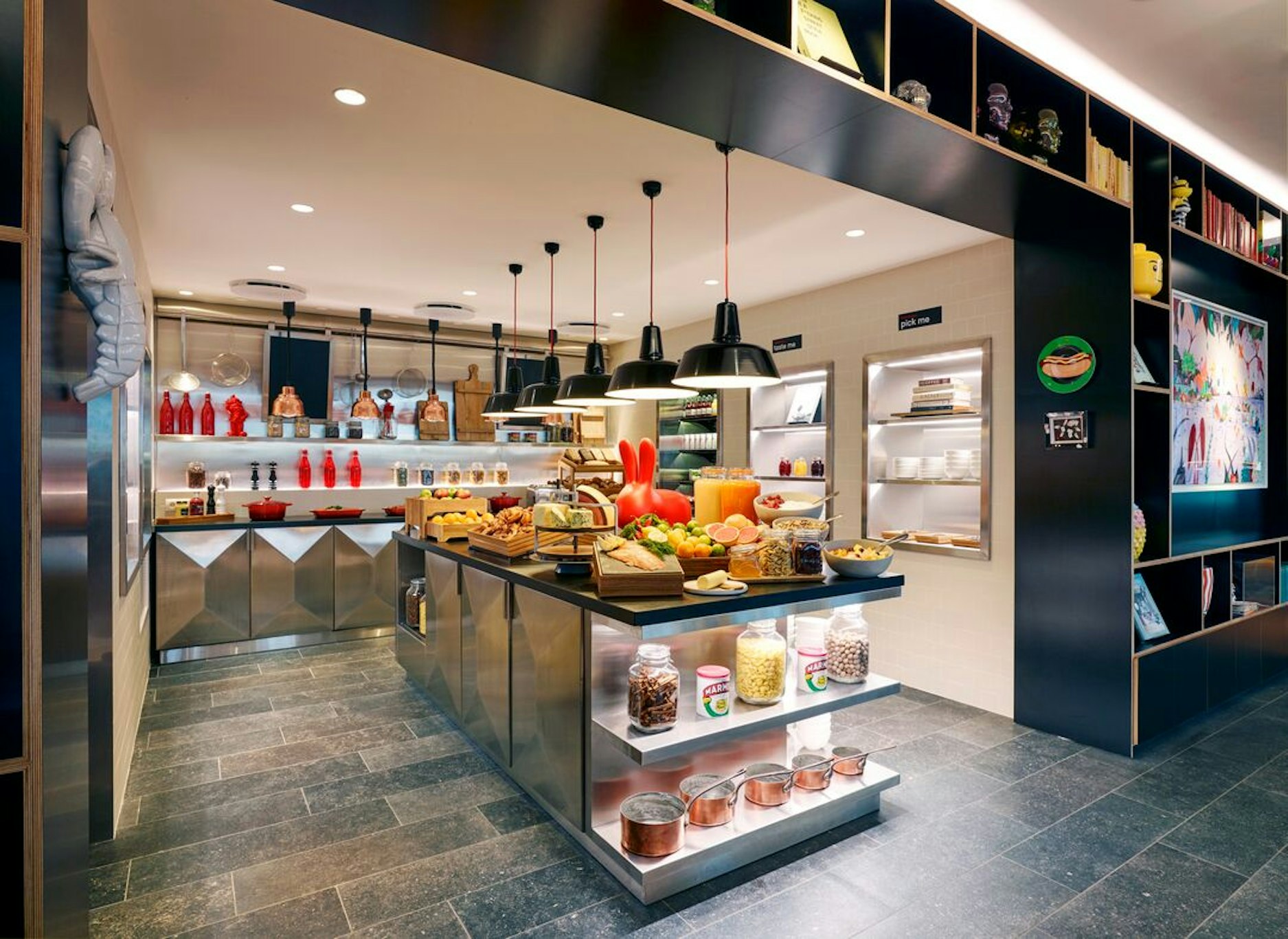 CitizenM Copenhagen Radhuspladsen Hotel 11/57
