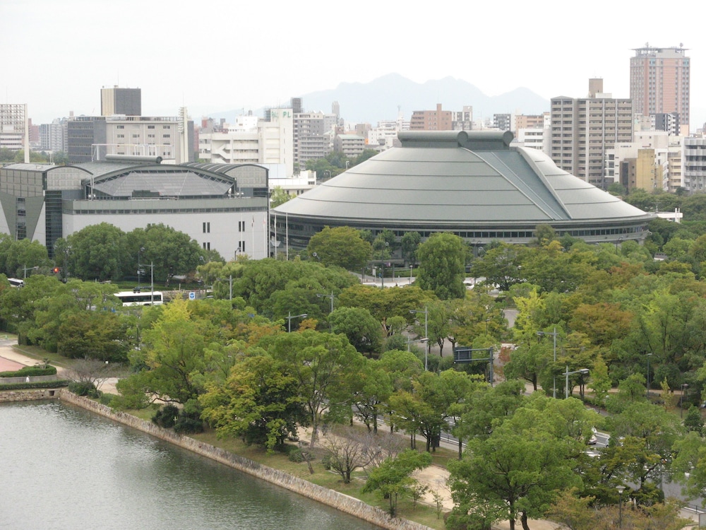 Rihga Royal Hotel Hiroshima 43/46