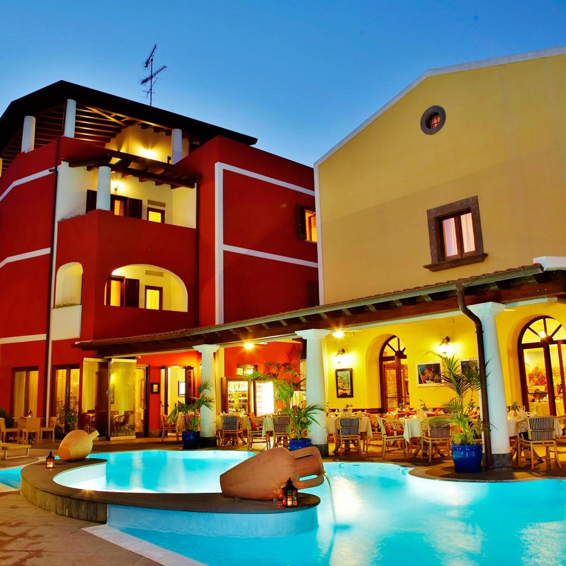 Grand Hotel Arciduca 1/50