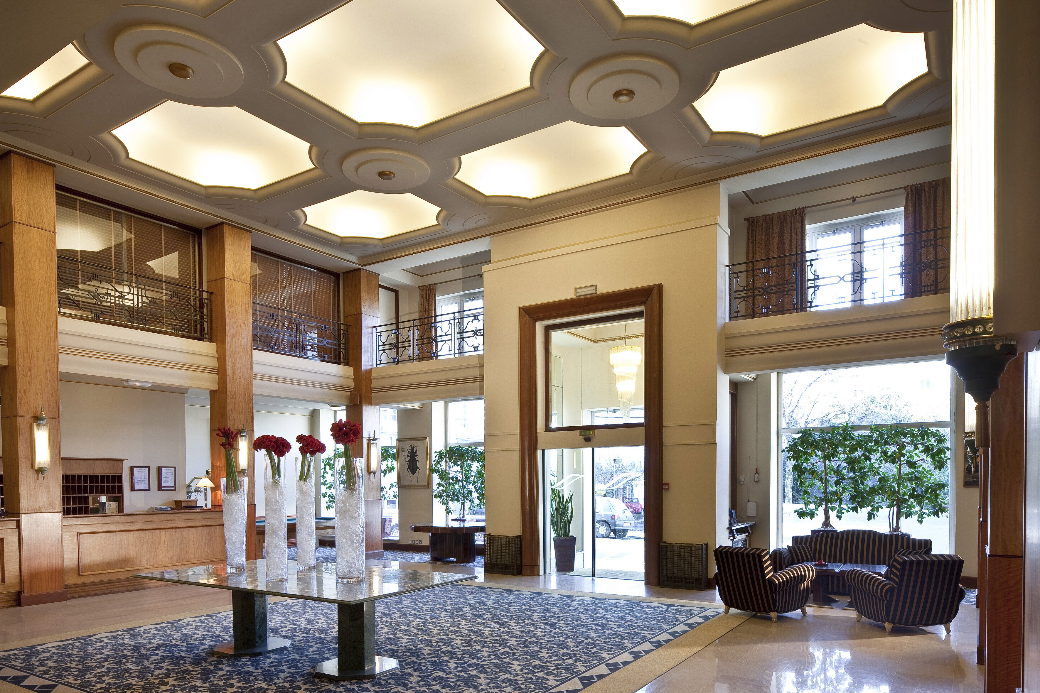 Lobby at Oceania Le Conti Brest, BREST - FR