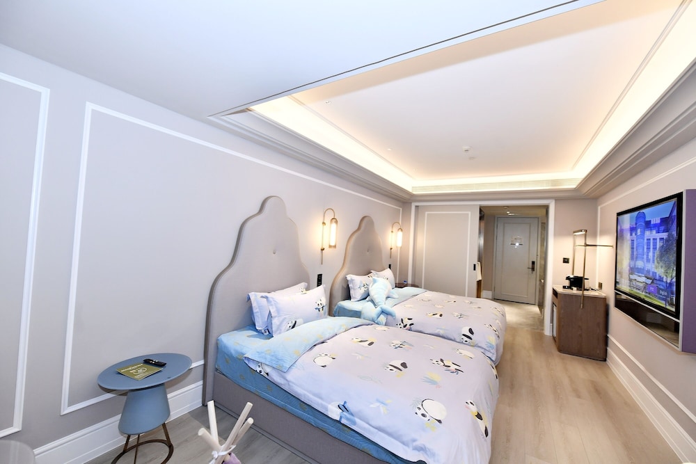 Mercure Xichang Qionghai Wetland 19/32