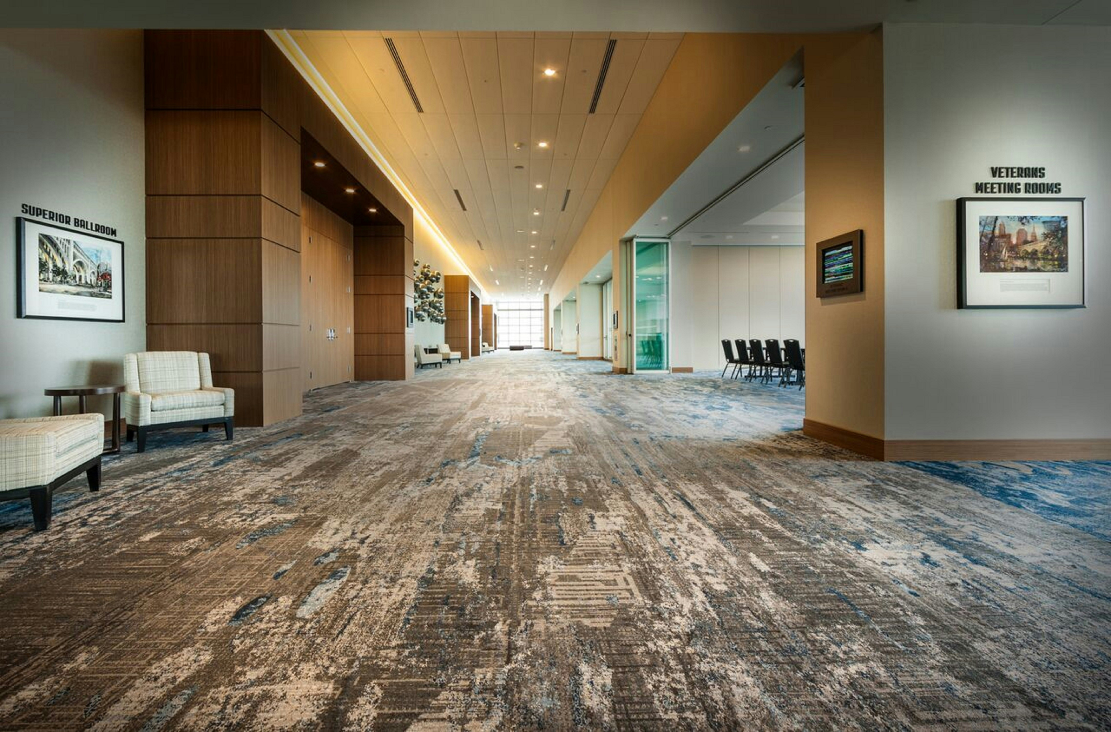 Hilton Cleveland Downtown 63/64