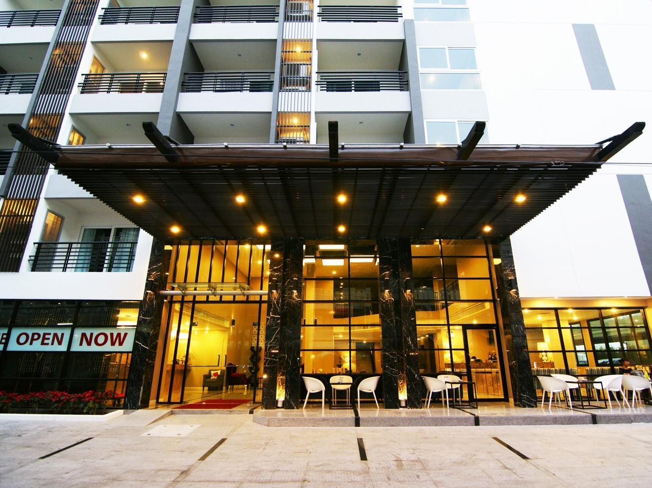 Sea Me Spring Hotel in PATTAYA