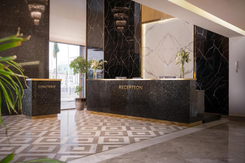 فندق سكون(Sukoon Hotel Jeddah) 7/50