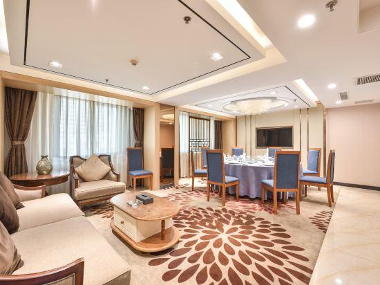Ming cheng Jin jiang International Hotel 14/26