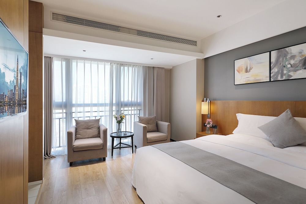 Shenzhen Hongdu Hotel 9/60