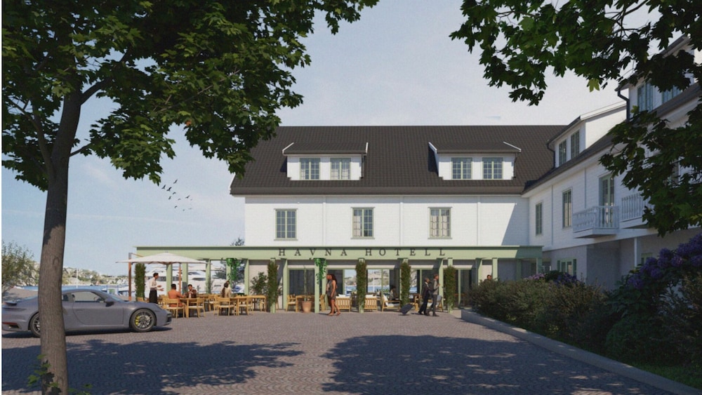 Havna Hotel & Sjobad 4/68