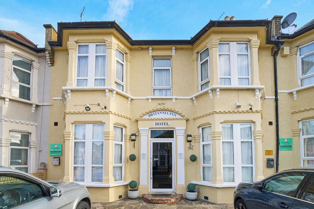 Britannia Inn Hotel Ilford