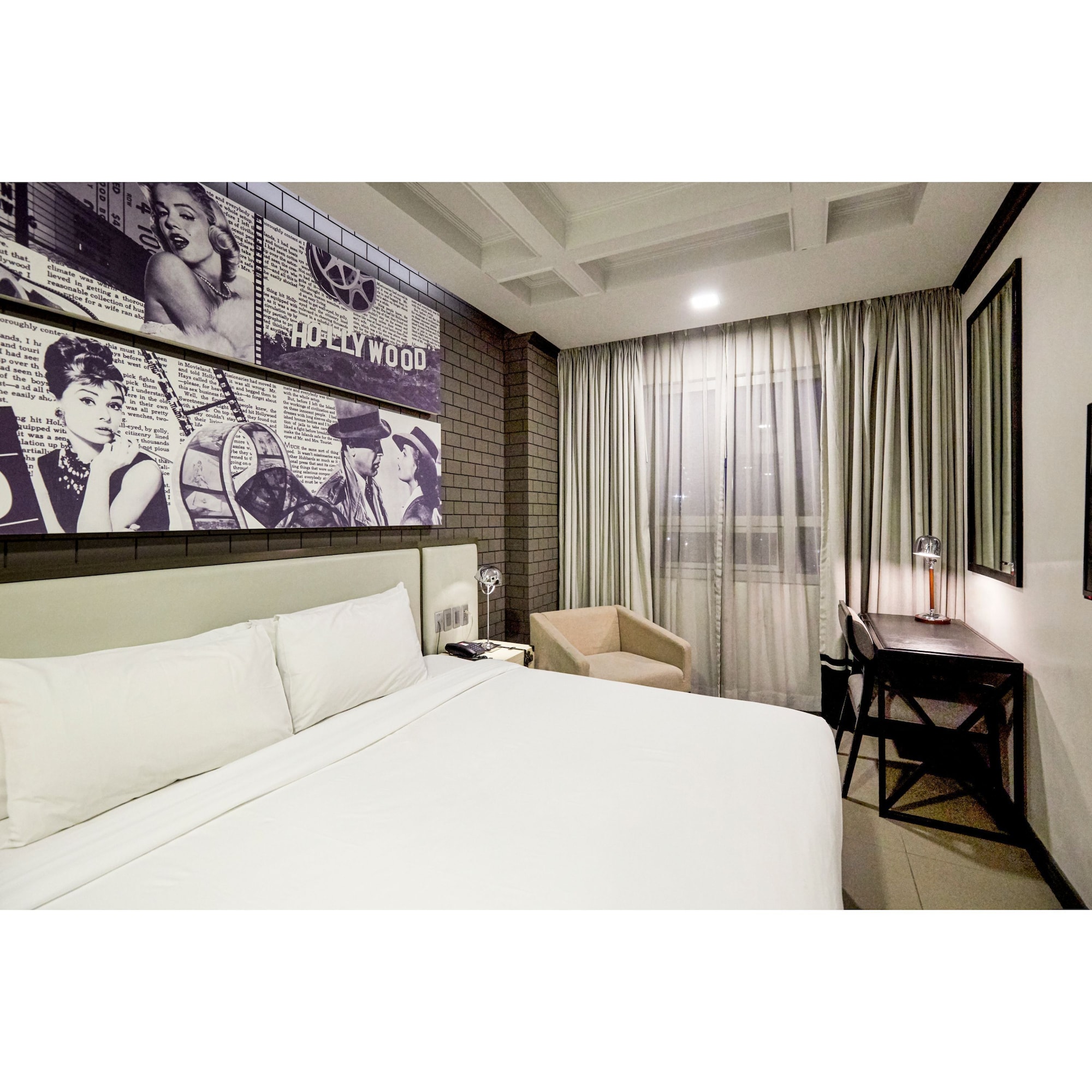 Fabulous, Suite, King Bed