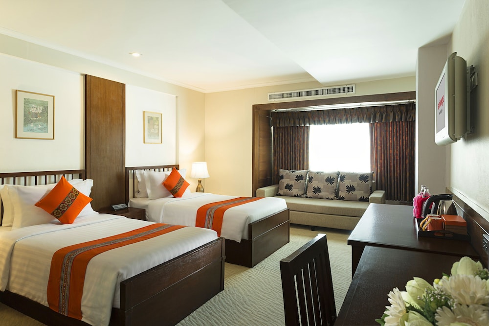 Movenpick Suriwongse Hotel Chiang Mai 29/70