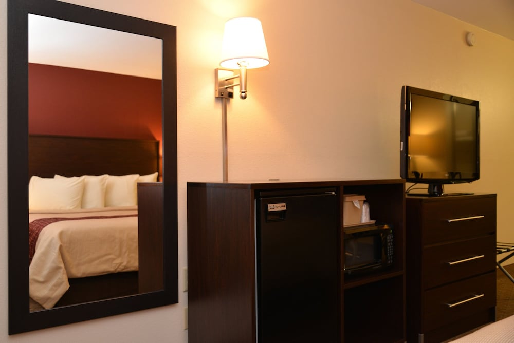 Red Roof Inn Cookeville - Tennessee Tech 10/13