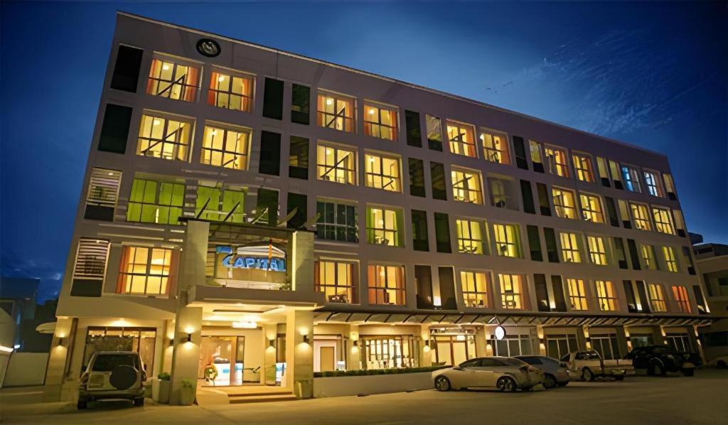 The Capital Hotel 9/40
