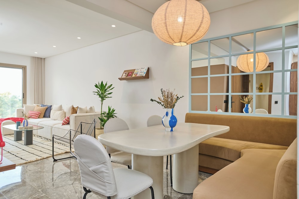 StayHere Casablanca - Oasis Residential Living 82/91