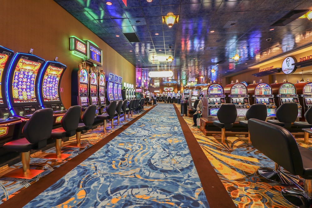 Resorts Casino Hotel Atlantic City 58/67