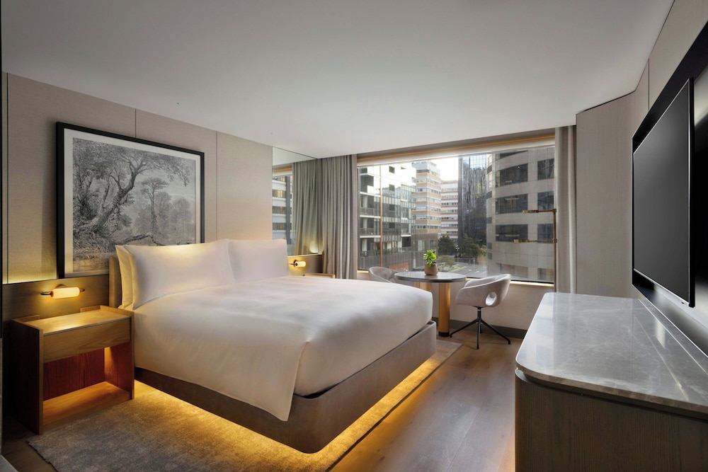 JW Marriott Auckland 20/67