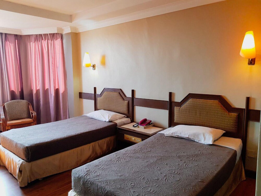 Hotel Grand Crystal Kedah 10/22