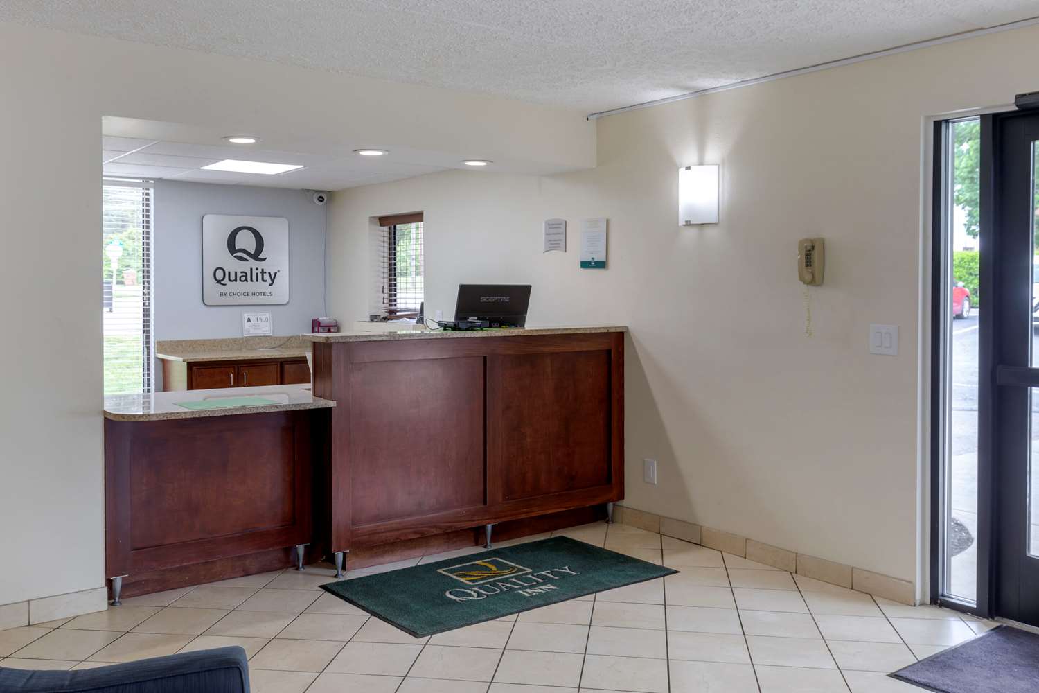 Quality Inn Roxboro South 2/9