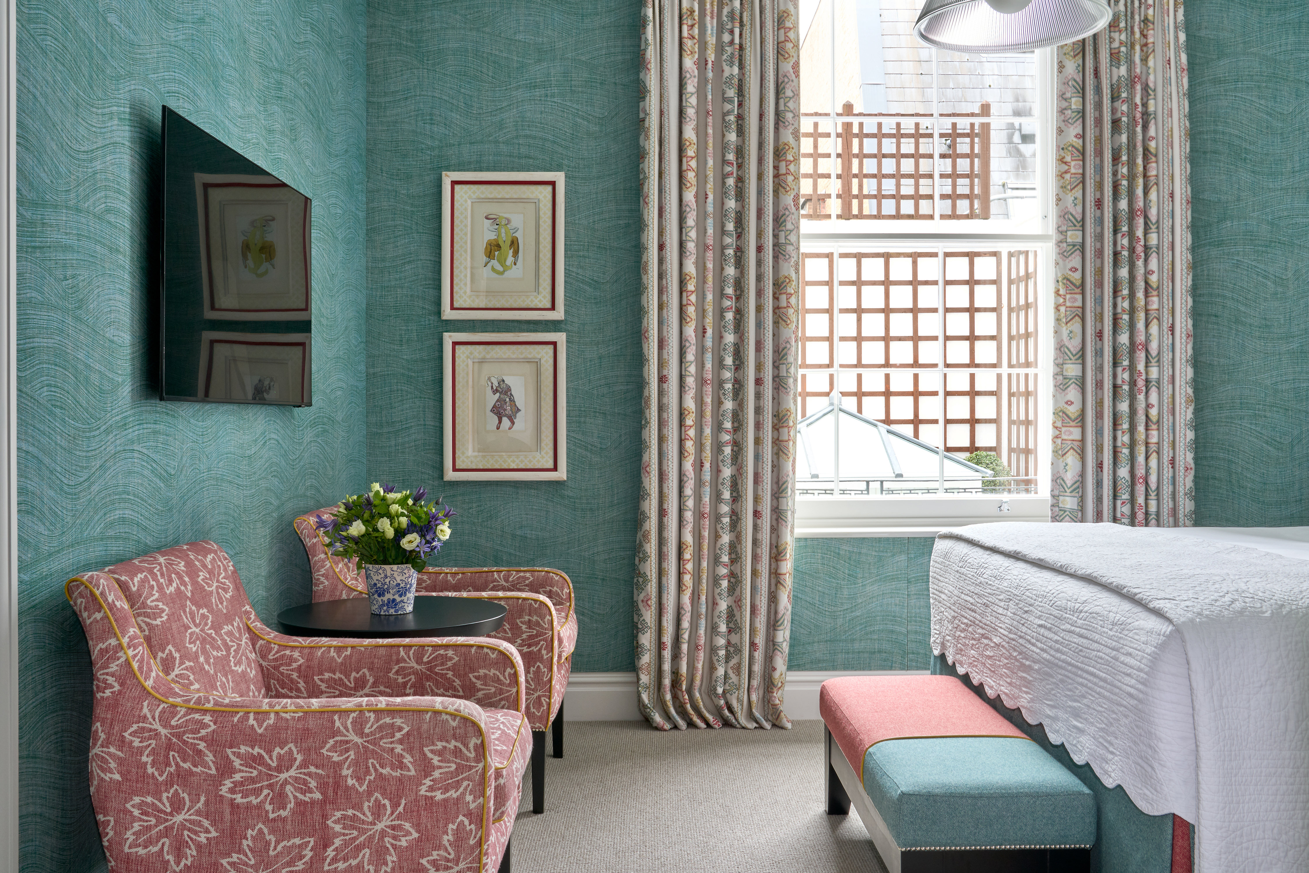 Dorset Square Hotel 28/42