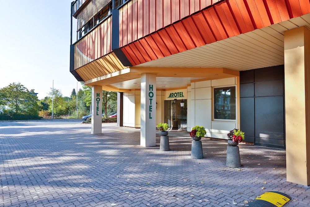 Best Living Hotel Arotel 3/67
