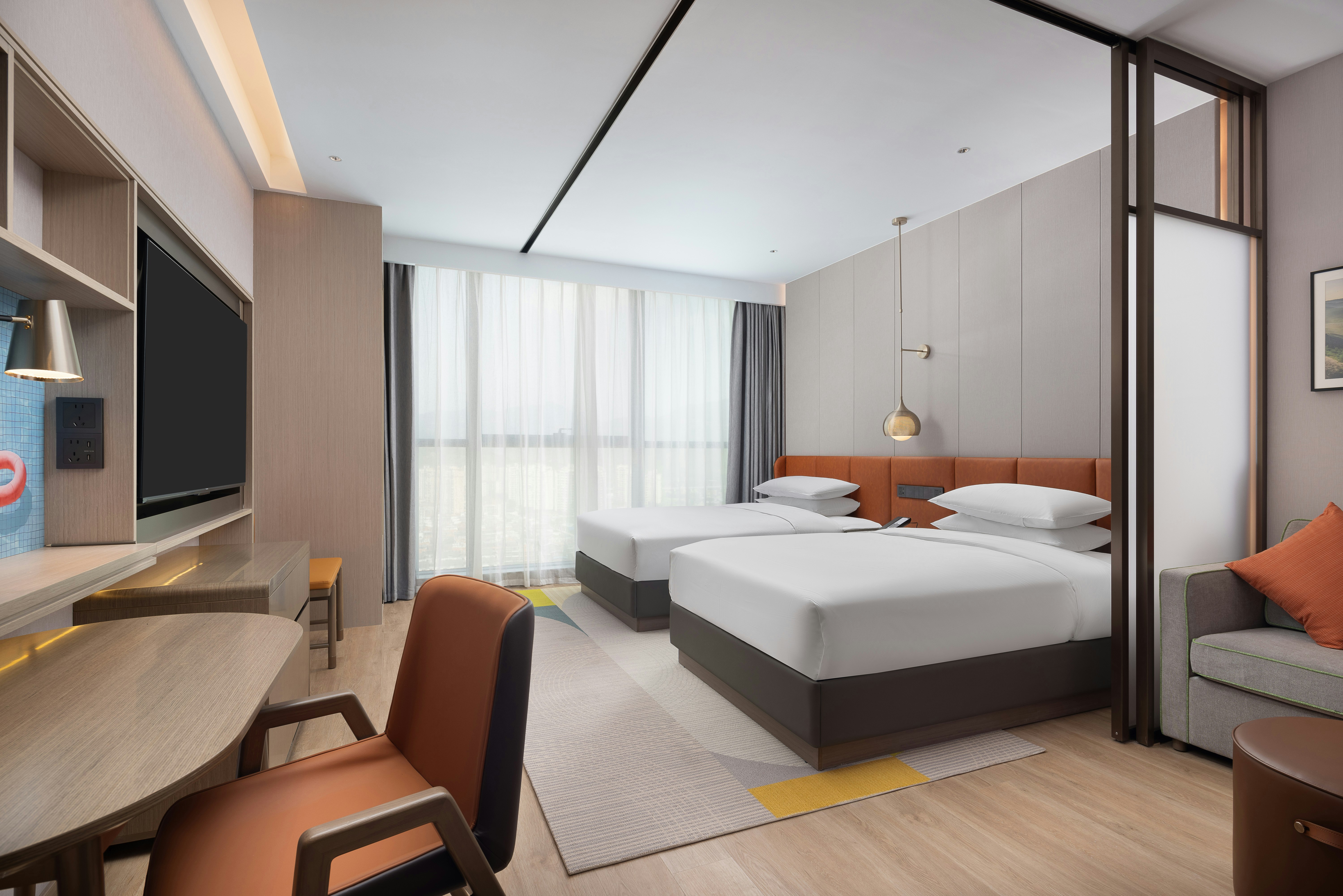 Home2 Suites by Hilton Chengdu Huaizhou New Town 21/77