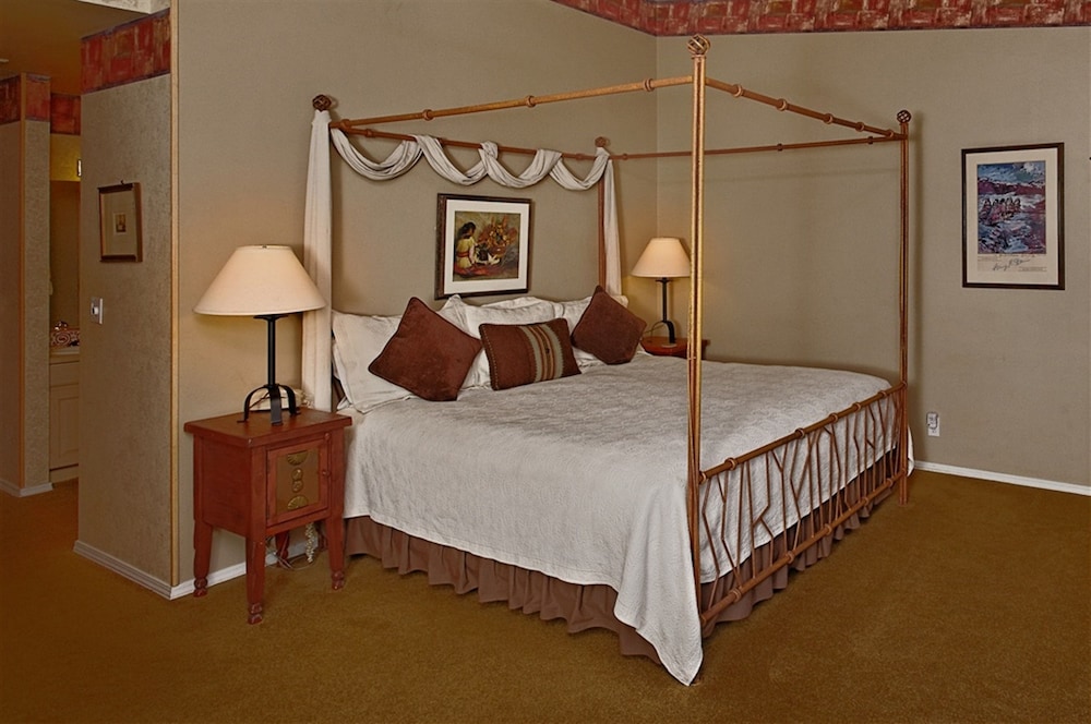 Canyon Villa Inn with the View Bed & Breakfast photo3