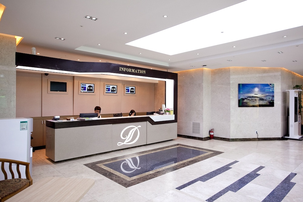 Hotel Dongseoul photo2