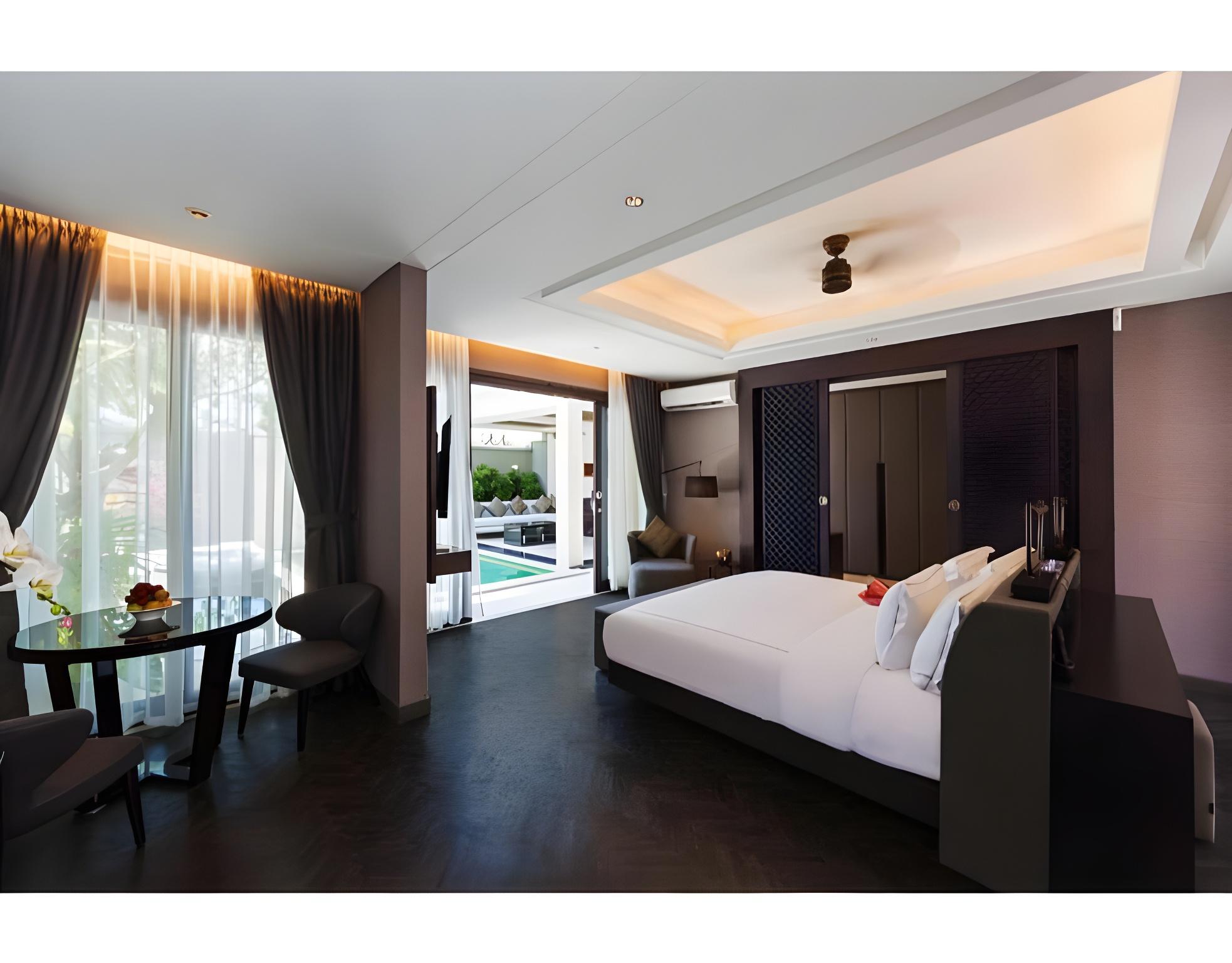 2 Bedrooms, Ocean View