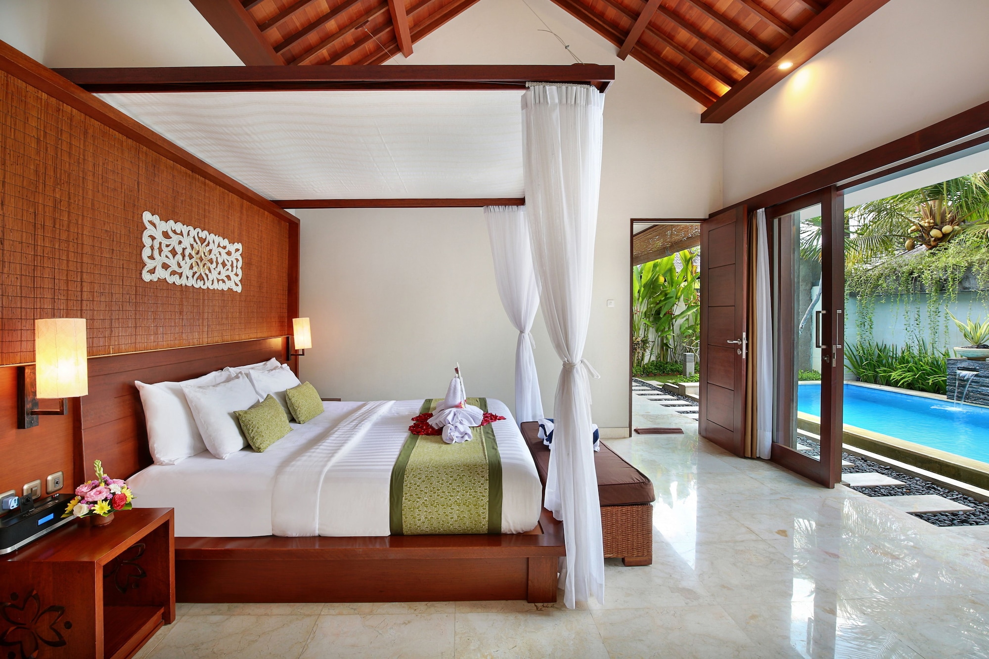 1 BEDROOM, DELUXE, VILLA