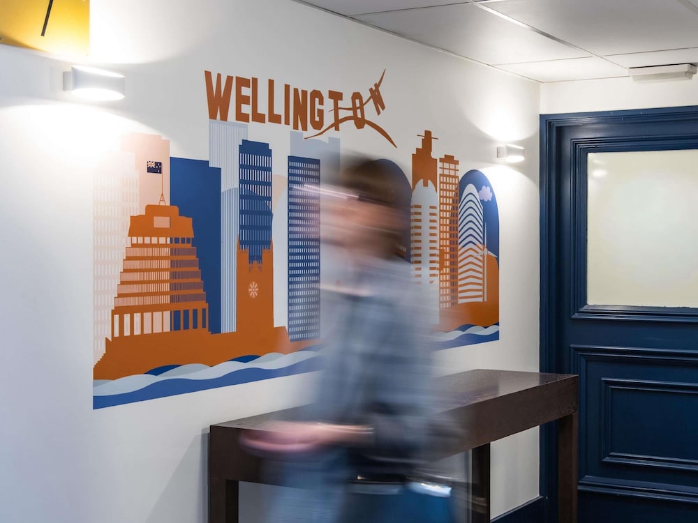 Mercure Wellington Abel Tasman 45/81