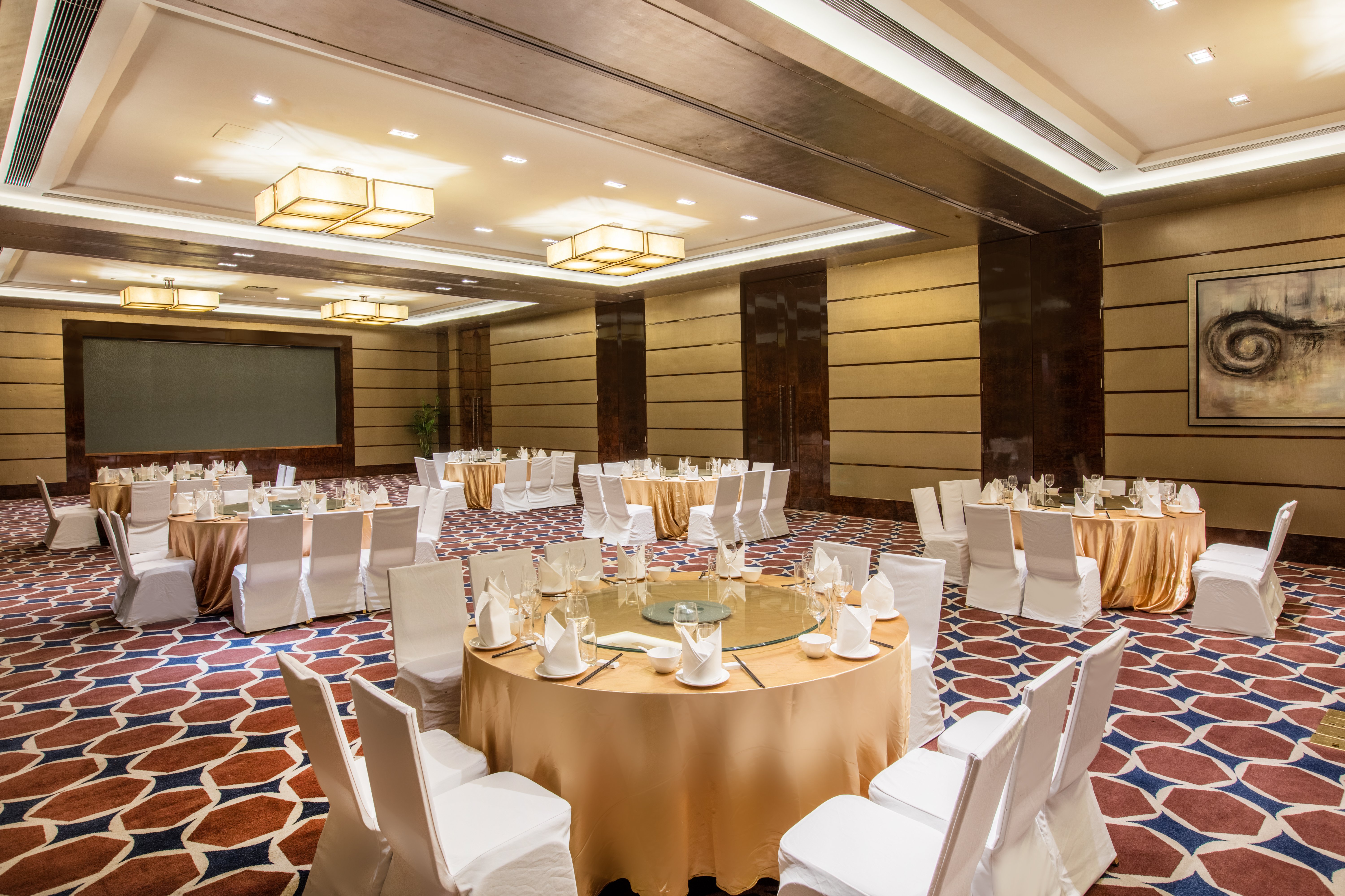 Crowne Plaza Hefei 39/50