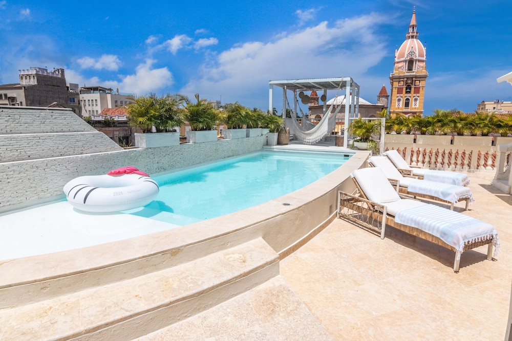 Casa Diluca Cartagena Hotel Boutique 69/79