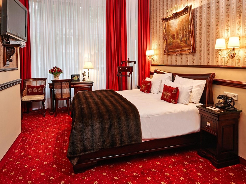 Hotel Villa Achenbach 16/58
