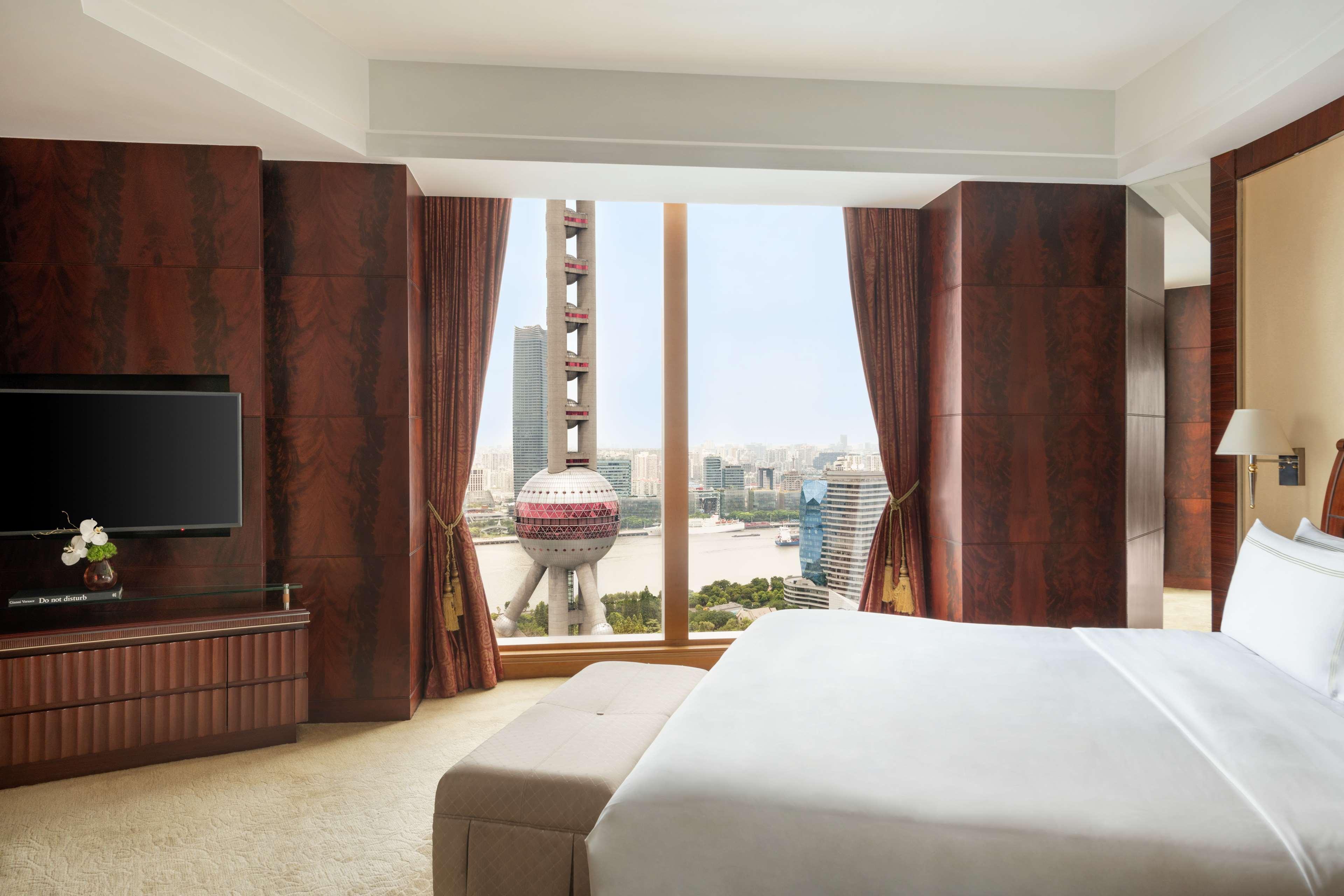 Horizon, Premier, Suite, King Bed, Grand Tower