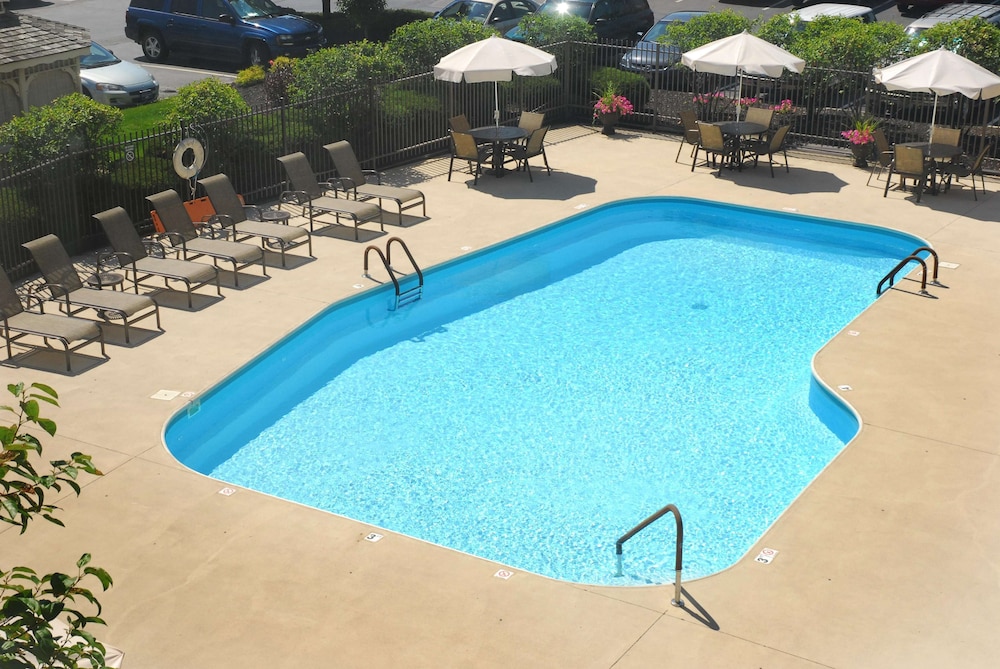 Hampton Inn Columbus-Airport in COLUMBUS - OH