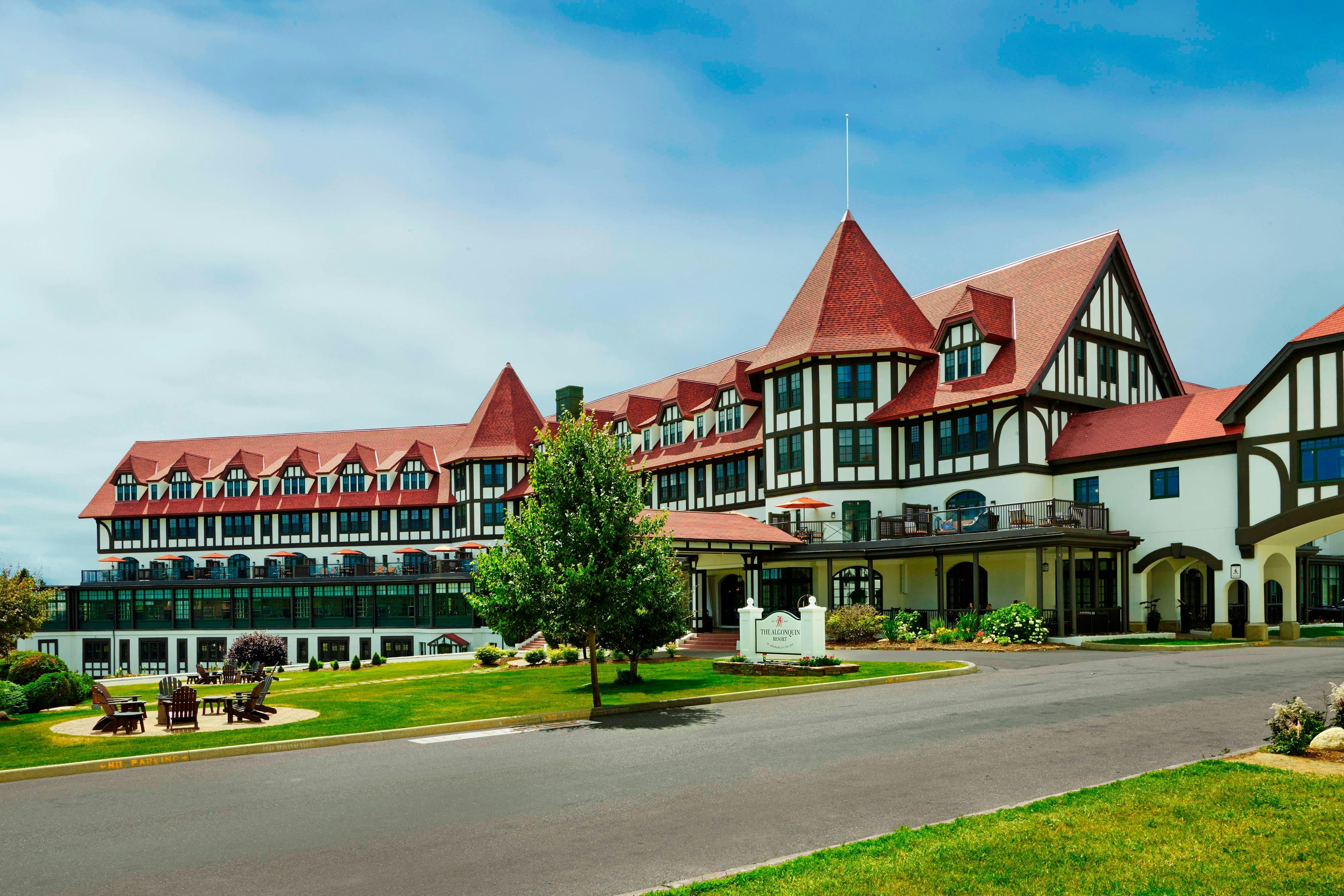 The Algonquin Resort St Andrews By the Sea Autograph Collection in SAINT ANDREWS -  NEW BRUNSWICK