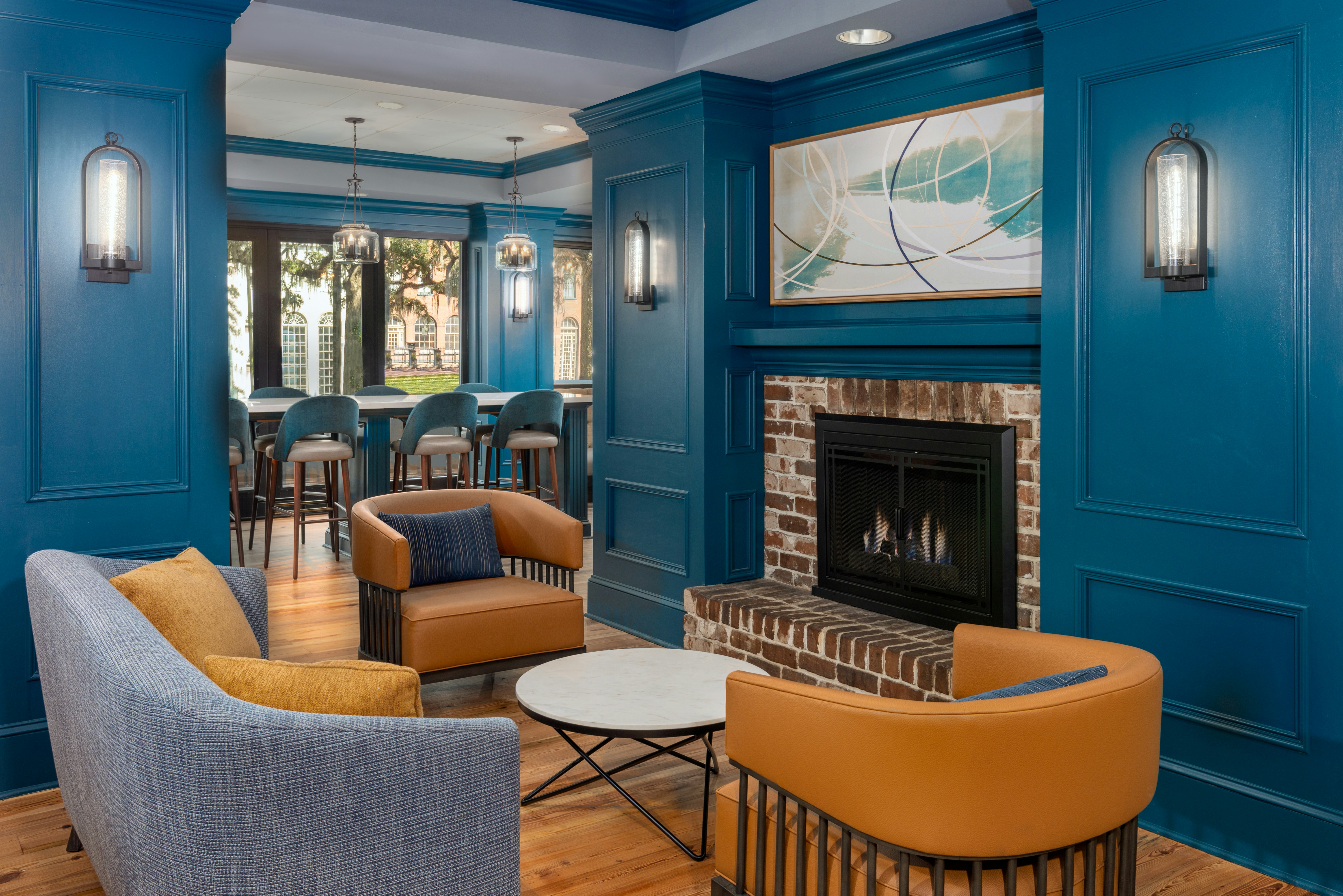 Hampton Inn Savannah - Historic District 14/32