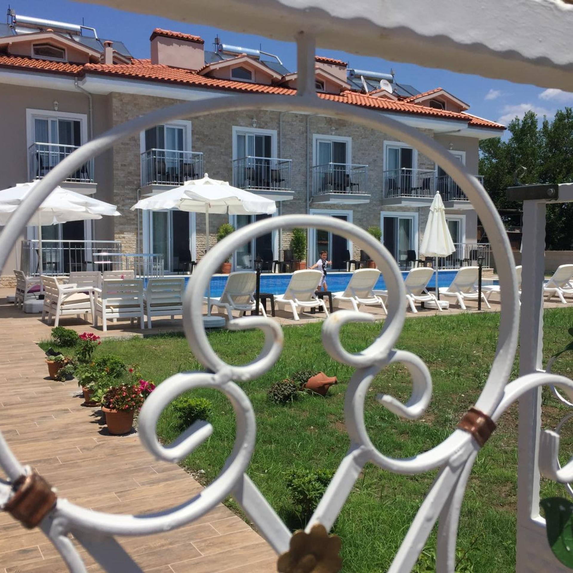 Dalyan Vespera Hotel 7/42
