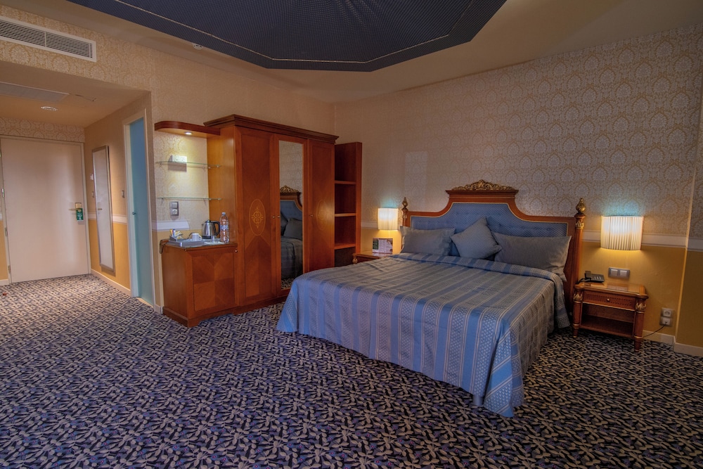 Hotel Belvedere Ghardaia 10/50