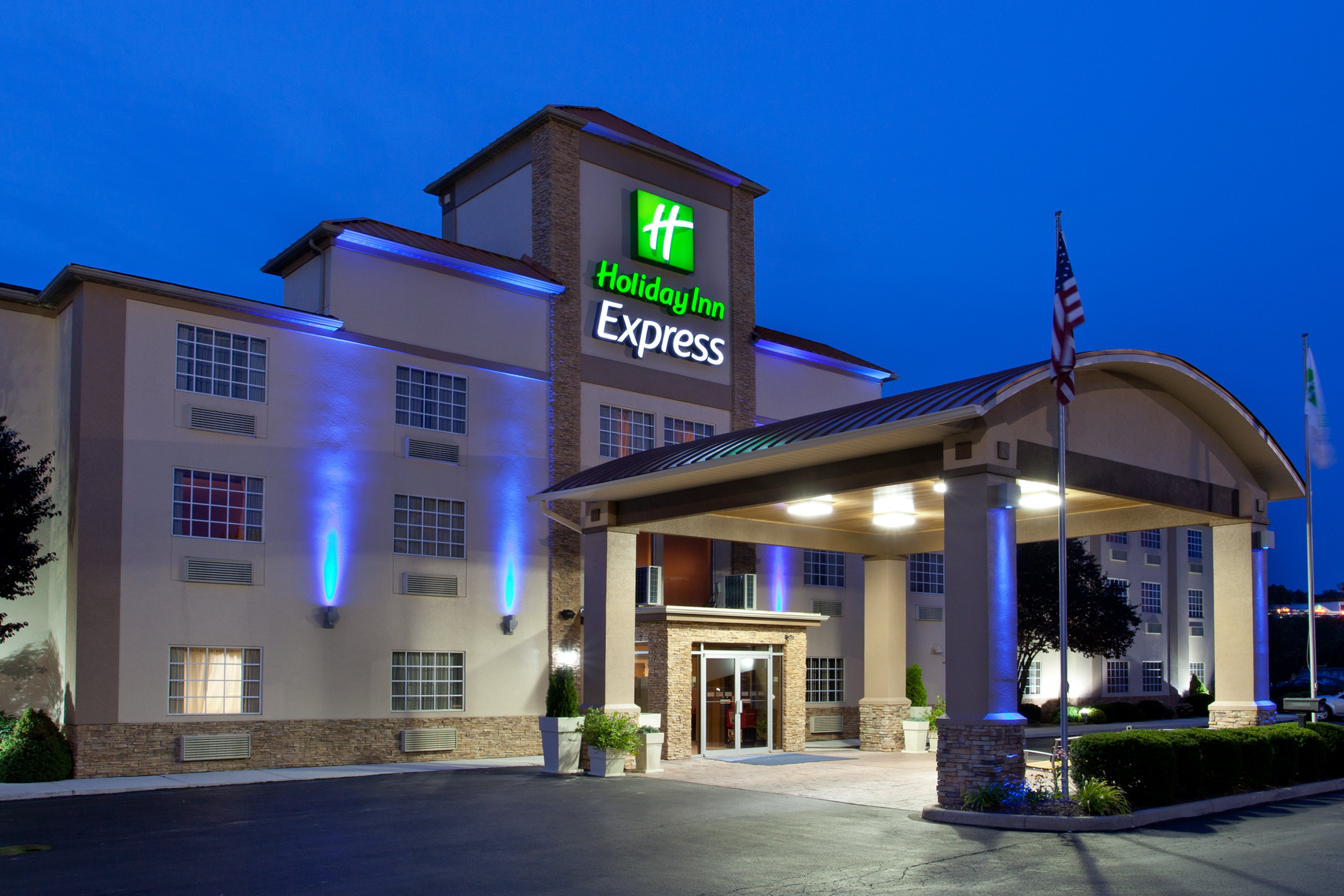 Holiday Inn Express Murrysville-Delmont 1/21