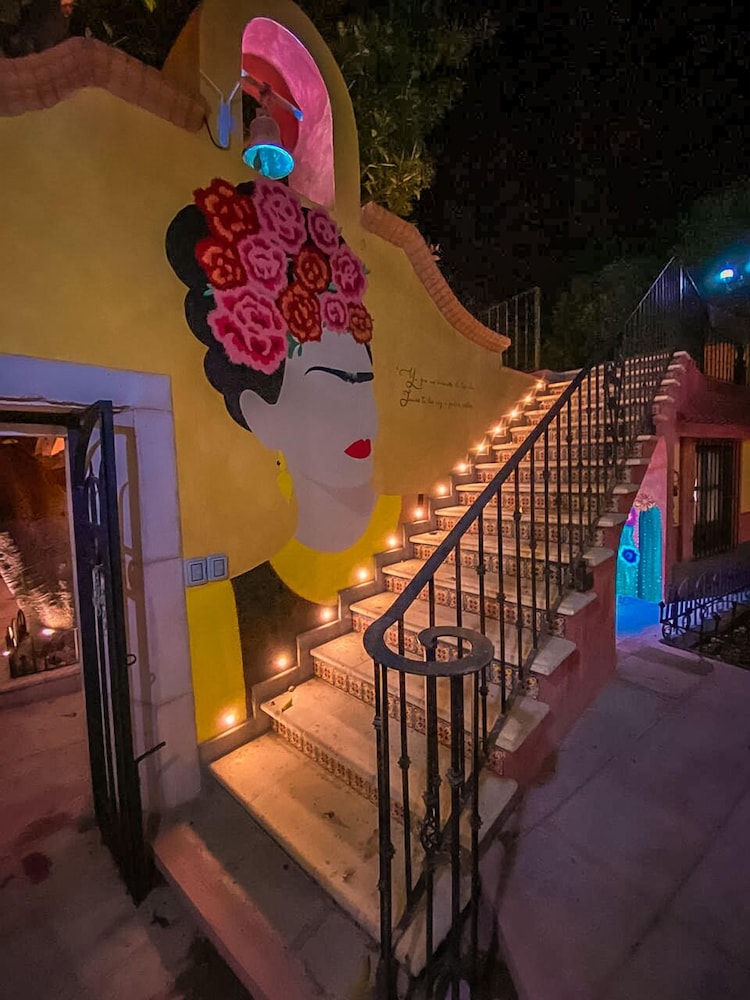 Hotel Boutique Santo Cuervo 45/50