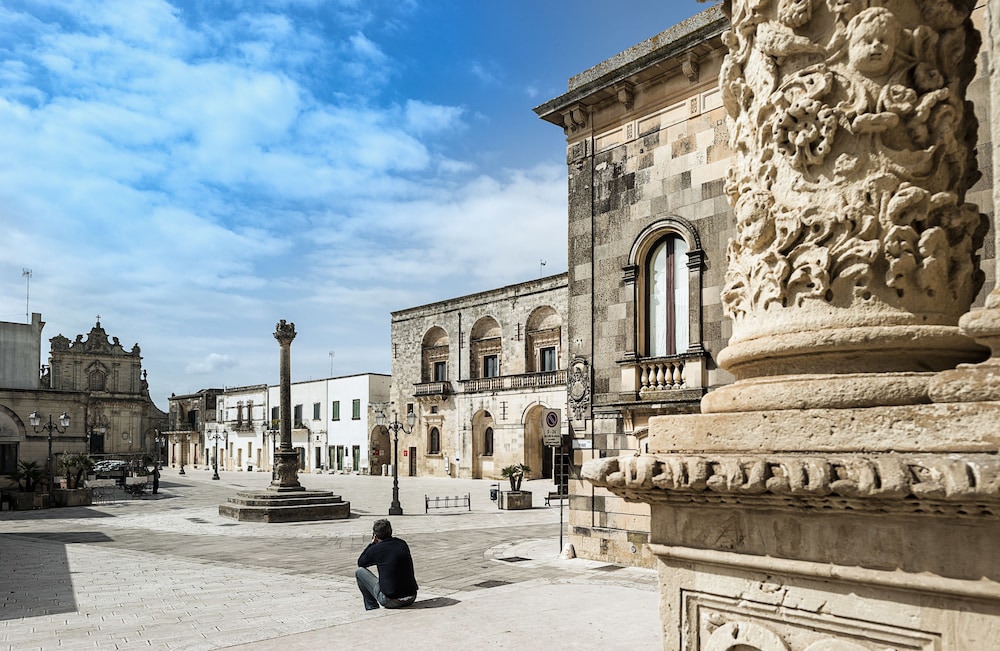Palazzo Muro Leccese Relais De Charme 47/50