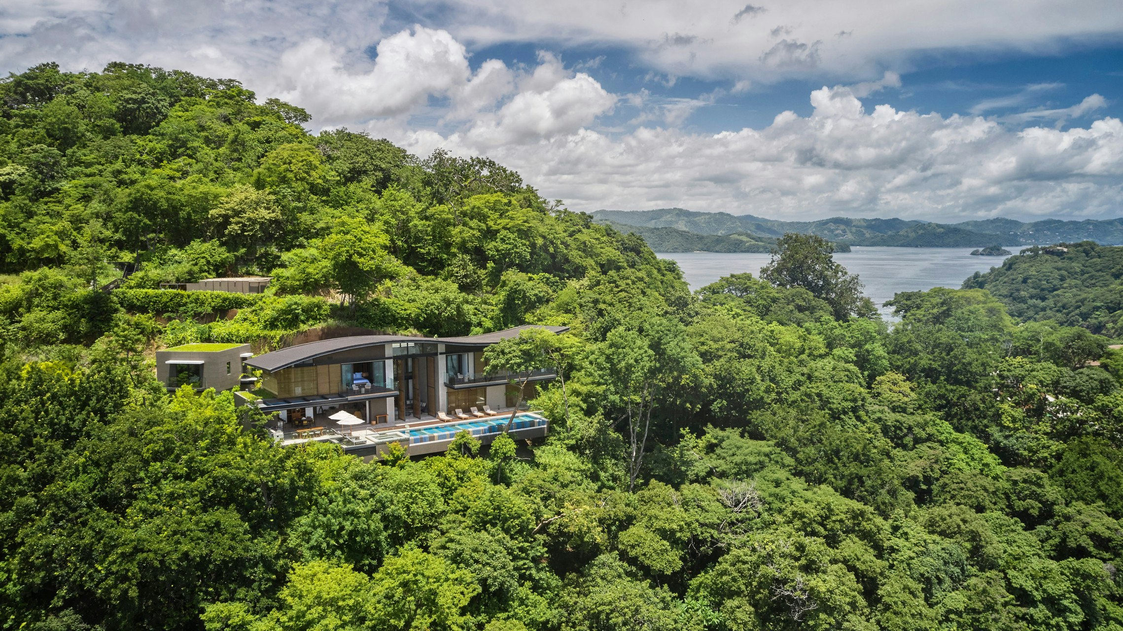 Four Seasons Resort Peninsula Papagayo, Costa Rica 18/21