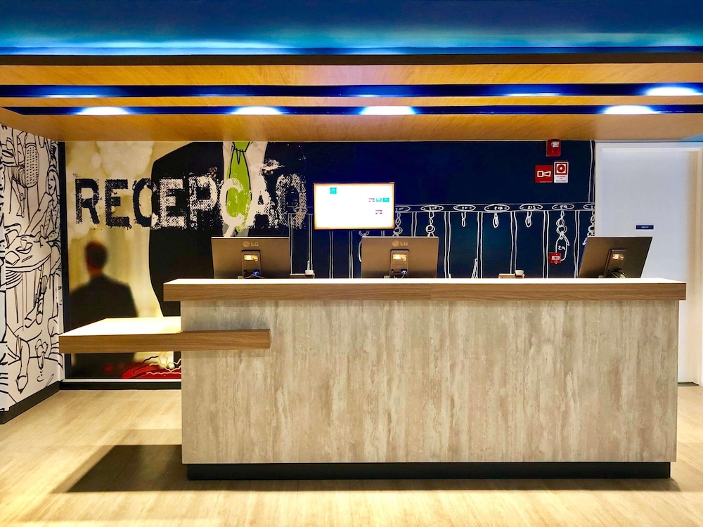 Ibis Budget Petropolis 8/58