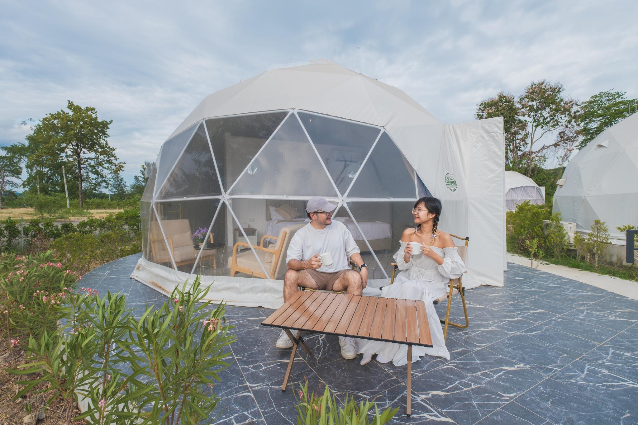 Athena Glamping Khaoyai 26/36