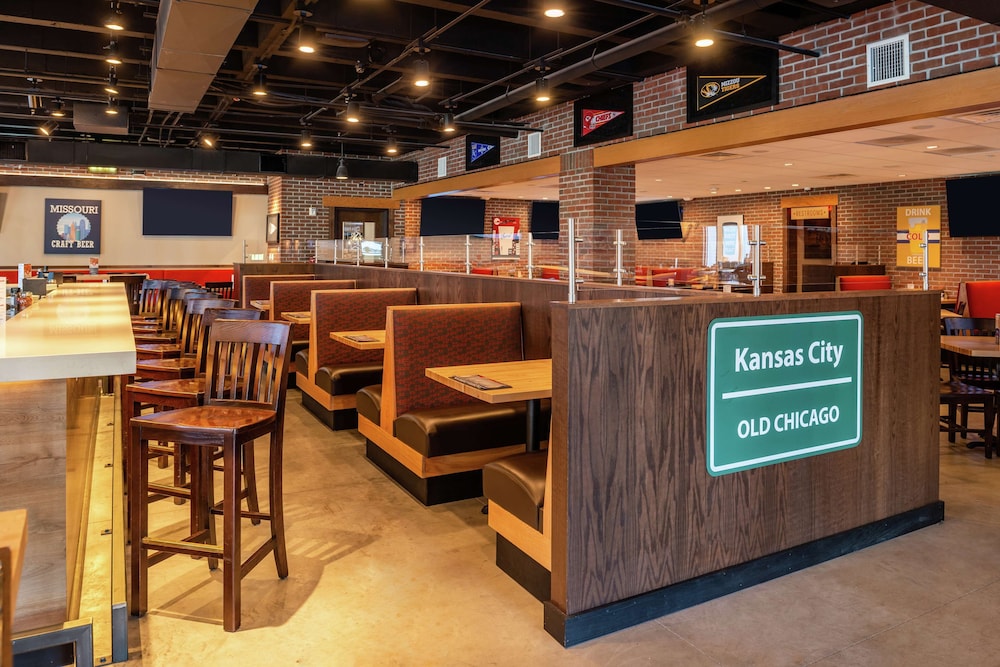 Hilton Garden Inn Kansas City Airport 39/51