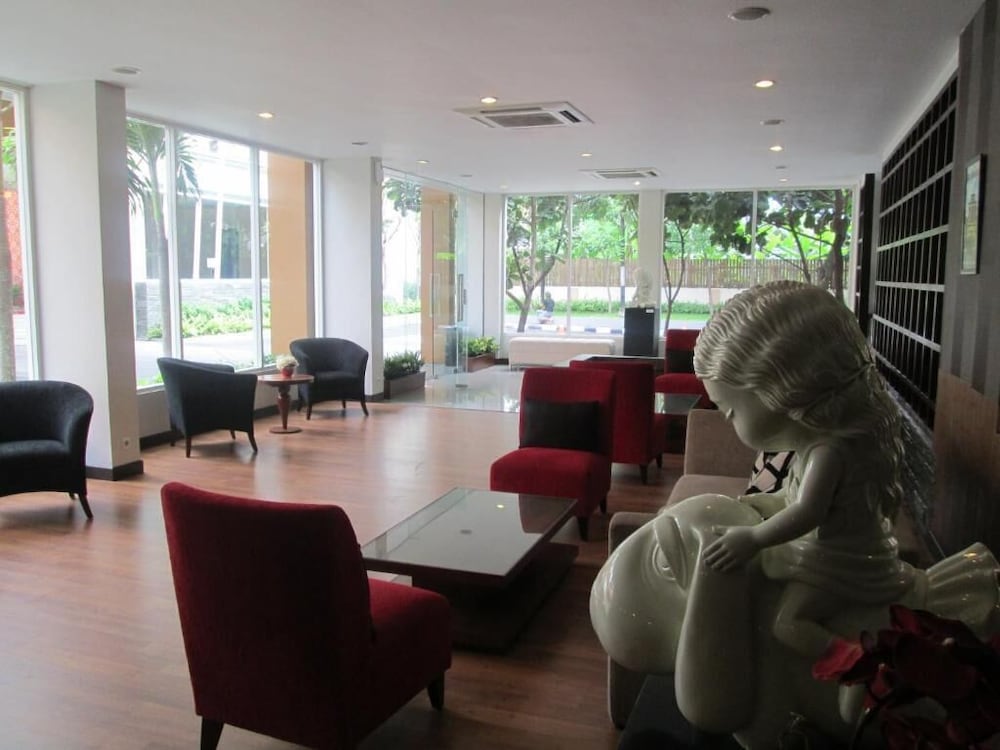 The Victoria Hotel Yogyakarta 43/62