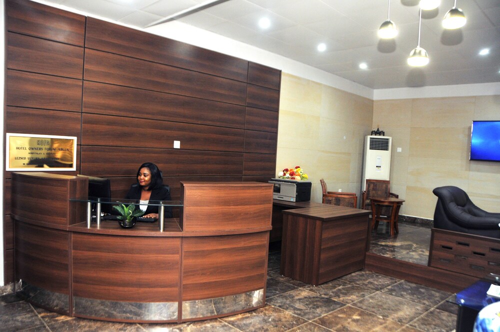 Anabel Apartment and Suites Abuja 6/50